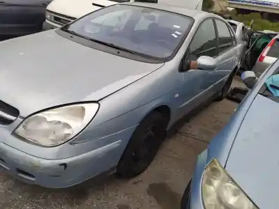 Pièce détachée automobile d'occasion feu gauche pour citroen c5 berlina rhzdw10ated références oem iam 