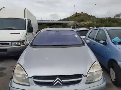 Pièce détachée automobile d'occasion capot pour citroen c5 berlina rhzdw10ated références oem iam 
