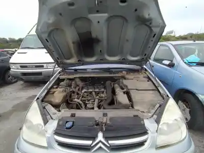 Pièce détachée automobile d'occasion panneau avant pour citroen c5 berlina rhzdw10ated références oem iam 