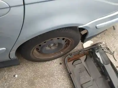 Pièce détachée automobile d'occasion moyeu de roue arrière gauche pour citroen c5 berlina rhzdw10ated références oem iam 
