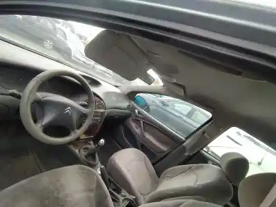 Recambio de automóvil de segunda mano de Centralita Airbag para CITROEN C5 BERLINA RHZDW10ATED referencias OEM IAM   