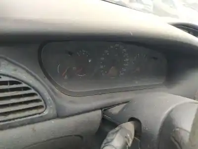 Pièce détachée automobile d'occasion Compteur De Vitesse Tableau De Bord pour CITROEN C5 BERLINA RHZDW10ATED Références OEM IAM   