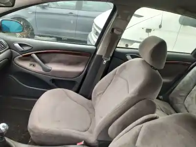 Pièce détachée automobile d'occasion ceinture de sécurité avant droite pour citroen c5 berlina rhzdw10ated références oem iam 