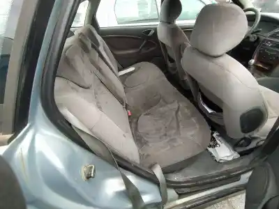 Pièce détachée automobile d'occasion ceinture de sécurité arrière droite pour citroen c5 berlina rhzdw10ated références oem iam 