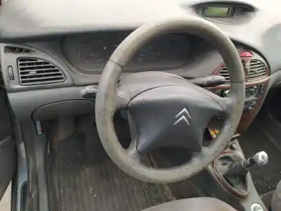 Pièce détachée automobile d'occasion commande d'essuie glace pour citroen c5 berlina rhzdw10ated références oem iam 