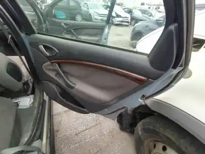 Pièce détachée automobile d'occasion manivelle / poignée lève vitre arrière droite pour citroen c5 berlina rhzdw10ated références oem iam 