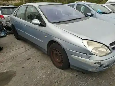 Pièce détachée automobile d'occasion aile avant droite pour citroen c5 berlina rhzdw10ated références oem iam 