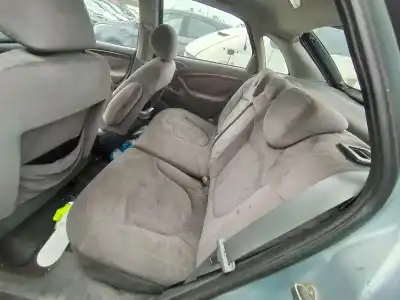 Pièce détachée automobile d'occasion ceinture de securite arriere gauche pour citroen c5 berlina rhzdw10ated références oem iam 