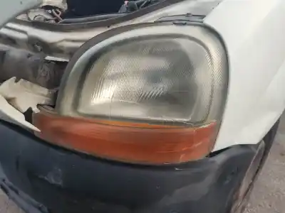 Pezzo di ricambio per auto di seconda mano Faro Anteriore Sinistro per FORD KA+ (CDU) 2373553 Riferimenti OEM IAM   