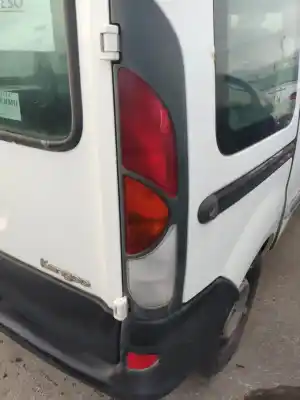 Pezzo di ricambio per auto di seconda mano luci posteriori destra per renault kangoo i (f/kc0) k4m750 riferimenti oem iam   