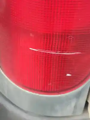 Second-hand car spare part Left Tailgate Light for RENAULT KANGOO I (F/KC0) K4M750 OEM IAM references   