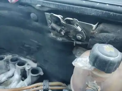 Автозапчастина б/у замок капота для renault kangoo i (f/kc0) k4m750 посилання на oem iam 