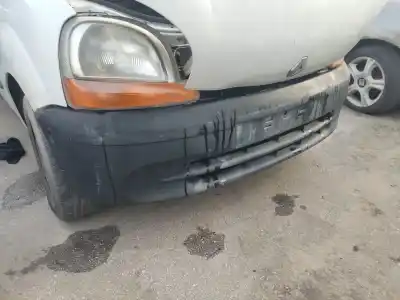 Pezzo di ricambio per auto di seconda mano Paraurti Anteriore per FORD KA+ (CDU) 2373553 Riferimenti OEM IAM   