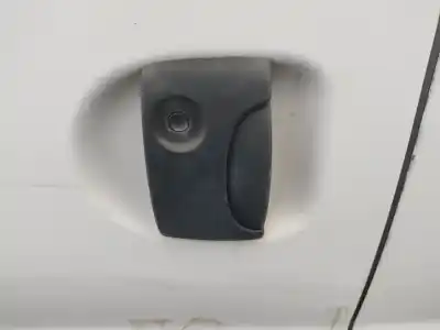 Автозапчастина б/у права зовнішня ручка для renault kangoo i (f/kc0) k4m750 посилання на oem iam 
