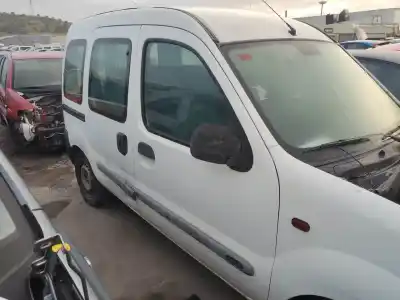 Автозапчастина б/у передні праві двері для renault kangoo i (f/kc0) k4m750 посилання на oem iam 