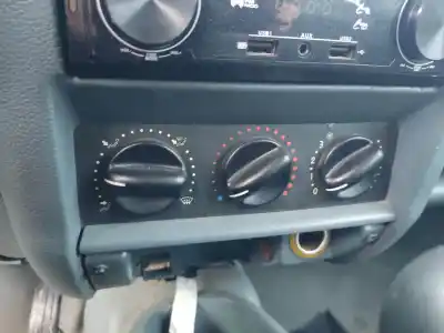 Автозапчастина б/у контроль опалення / кондиціонації для renault kangoo i (f/kc0) k4m750 посилання на oem iam 