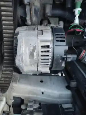 Автозапчастина б/у генератор для RENAULT KANGOO I (F/KC0) K4M750 Посилання на OEM IAM   
