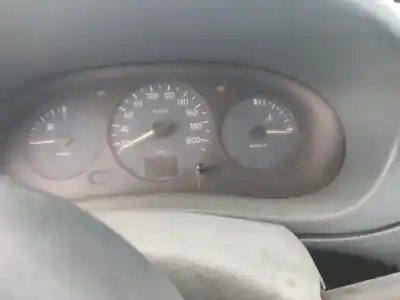 Автозапчастина б/у панель інструментів для RENAULT KANGOO I (F/KC0) K4M750 Посилання на OEM IAM   