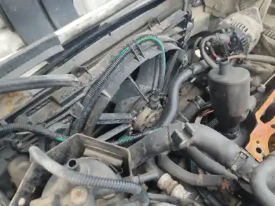 Автозапчастина б/у електро вентилятор для RENAULT KANGOO I (F/KC0) K4M750 Посилання на OEM IAM   