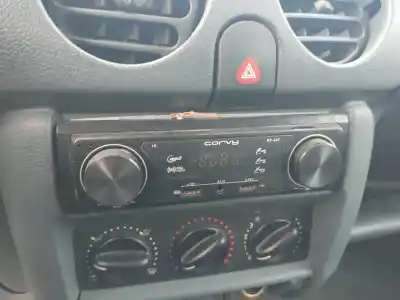 Автозапчастина б/у аудіо система / радіо cd для renault kangoo i (f/kc0) k4m750 посилання на oem iam 
