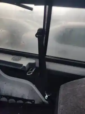 Автозапчастина б/у задній лівий ремін безпеки для renault kangoo i (f/kc0) k4m750 посилання на oem iam 