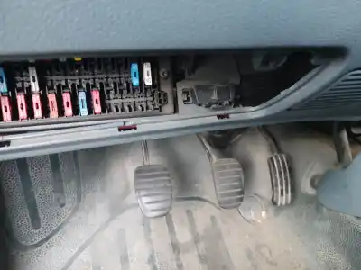 Автозапчастина б/у педаль гальм для renault kangoo i (f/kc0) k4m750 посилання на oem iam 
