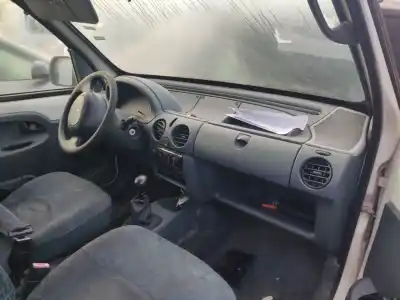 Автозапчастина б/у панель приладів для renault kangoo i (f/kc0) k4m750 посилання на oem iam 