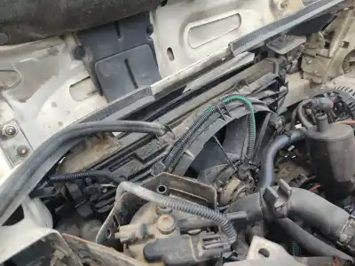Автозапчастина б/у водяний радіатор для RENAULT KANGOO I (F/KC0) K4M750 Посилання на OEM IAM   