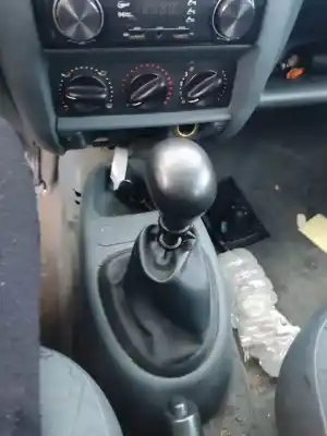 Автозапчастина б/у передач для renault kangoo i (f/kc0) k4m750 посилання на oem iam 