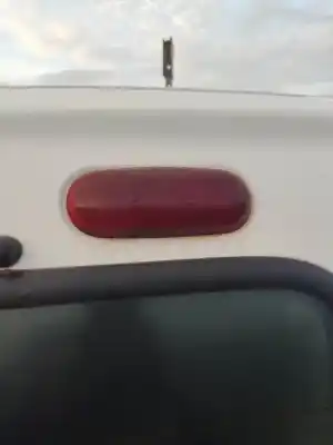Автозапчастина б/у центральний гампов для renault kangoo i (f/kc0) k4m750 посилання на oem iam 