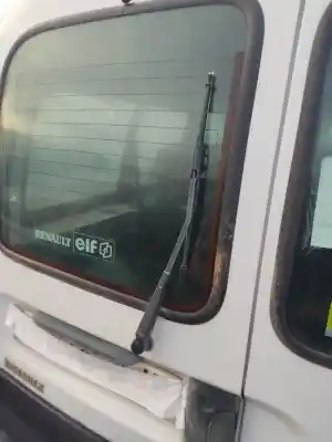 Автозапчастина б/у двигатель заднього склоочисника для renault kangoo i (f/kc0) k4m750 посилання на oem iam 