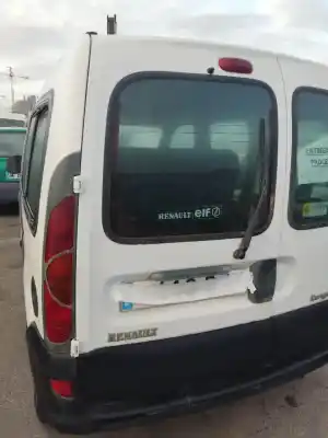 Автозапчастина б/у ліві задні двері для renault kangoo i (f/kc0) k4m750 посилання на oem iam 