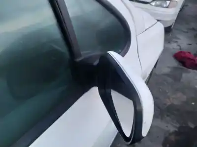 Second-hand car spare part right rearview mirror for peugeot 307 (s1) rhsdw10ated oem iam references 