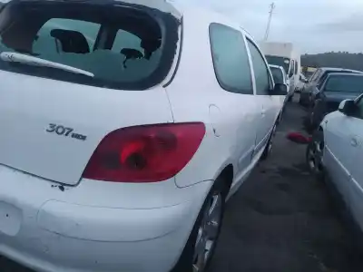Piesă de schimb auto la mâna a doua BARA SPATE pentru PEUGEOT 307 (S1)  Referințe OEM IAM   