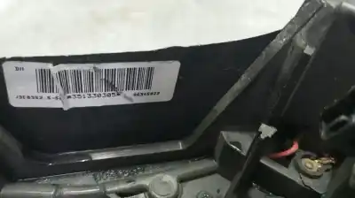 Автозапчастина б/у кермо для peugeot 307 (s1) rhsdw10ated посилання на oem iam 96345022  