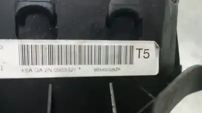 Автозапчастина б/у передня ліва подушка безопасности для peugeot 307 (s1) rhsdw10ated посилання на oem iam 96345027zr  