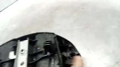 Автозапчастина б/у передня ліва подушка безопасности для peugeot 307 (s1) rhsdw10ated посилання на oem iam 96345027zr  