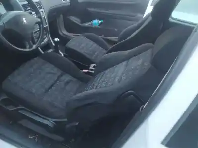 Second-hand car spare part left front seat for peugeot 307 (s1) rhsdw10ated oem iam references 