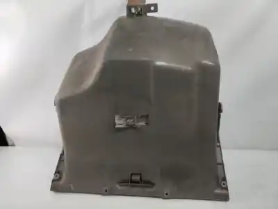 Автозапчастина б/у задній лоток для peugeot 307 (s1) rhsdw10ated посилання на oem iam 9632749677  