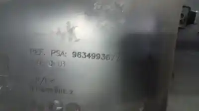 Peça sobressalente para automóvel em segunda mão forra / revestimento da porta dianteira esquerda por peugeot 307 (s1) rhsdw10ated referências oem iam 9634993677  