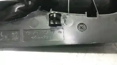 Автозапчастина б/у усередині передня права ручка для peugeot 307 (s1) rhsdw10ated посилання на oem iam 9634768577  