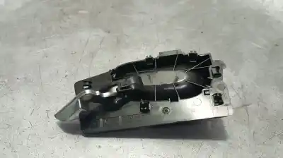 Автозапчастина б/у усередині передня права ручка для peugeot 307 (s1) rhsdw10ated посилання на oem iam 9634768577  