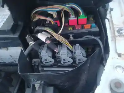 Автозапчасти б/у блок управления двигателем за DAEWOO MATIZ (M100, M150) 1.0 ссылки OEM IAM   