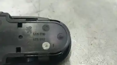 Peça sobressalente para automóvel em segunda mão botão / interruptor elevador vidro dianteiro esquerdo por peugeot 307 (s1) rhsdw10ated referências oem iam 53269706  
