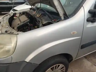 Автозапчасти б/у левое переднее крыло за fiat i doblò (119) 223a6000 ссылки oem iam   