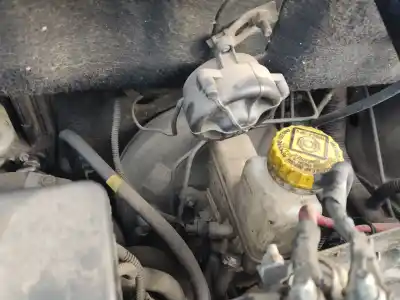 Pezzo di ricambio per auto di seconda mano servo freio per fiat i doblò (119) 223a6000 riferimenti oem iam   