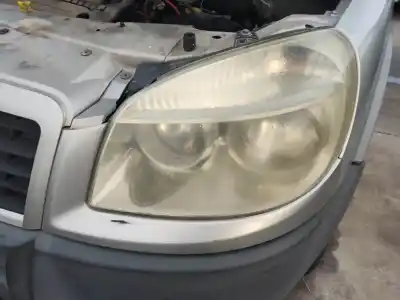 Автозапчасти б/у левая фара за ford ka+ (cdu) 2373553 ссылки oem iam 