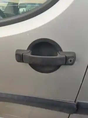 Автозапчасти б/у левая передняя наружная ручка за ford ka+ (cdu) 2373553 ссылки oem iam 