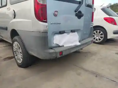 Автозапчасти б/у задний бампер за fiat i doblò (119) 223a6000 ссылки oem iam 