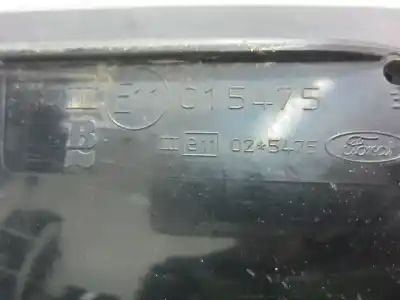 Автозапчастина б/у ліве дзеркало для ford focus familiar (cak) ffda посилання на oem iam e11015475  